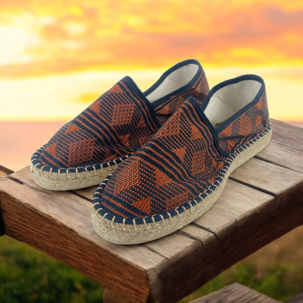 Espadrilles Lia artisanales