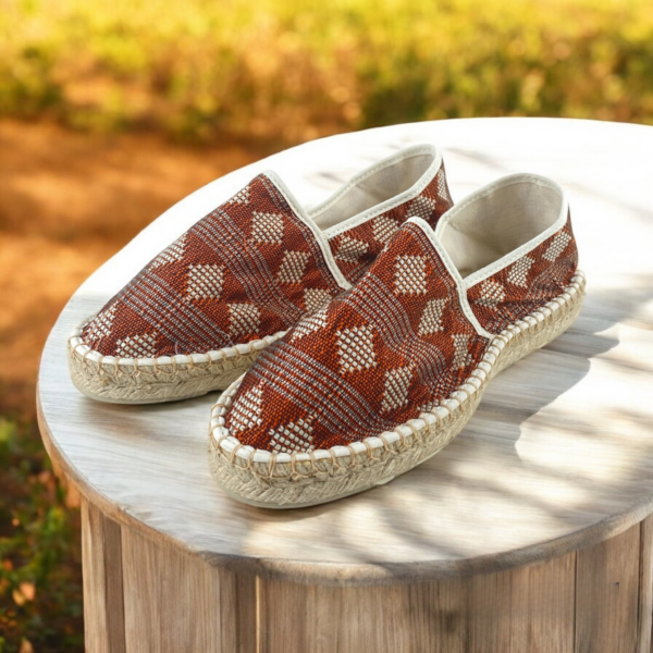 Espadrilles lia artisanales