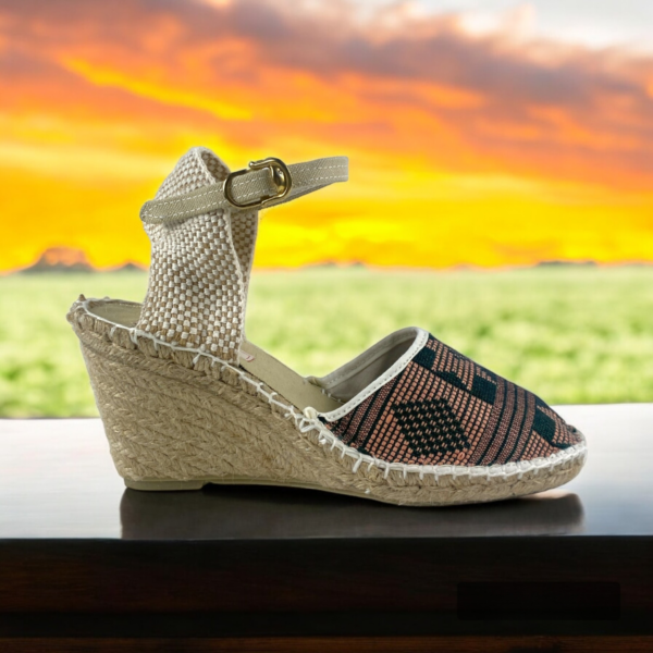 Espadrilles ada verte