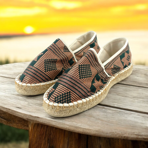 Espadrilles lia artisanales